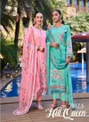 Hill Queen By Ibiza Lawn Cotton Printed Surat Salwar Kameez Wholesale Market
