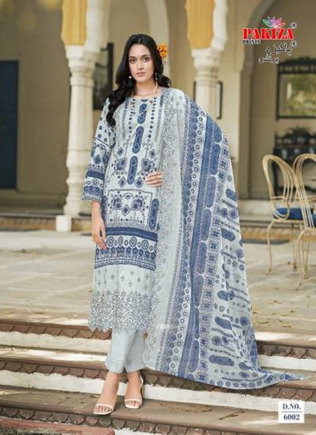 Himsa Vol 60 By Pakiza Lawn Cotton Printed Online Dress Material Wholesale
