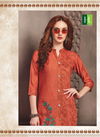Hirwa Rani Vol 2 Launch Latest Fancy Casual Kurtis  
