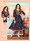 Hirwa Simran Exclusive Wear Latest Wholesale Kurti Collection