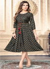 Hirwa Smriti  Ethnic Wear Wholesale Kurti Collection 