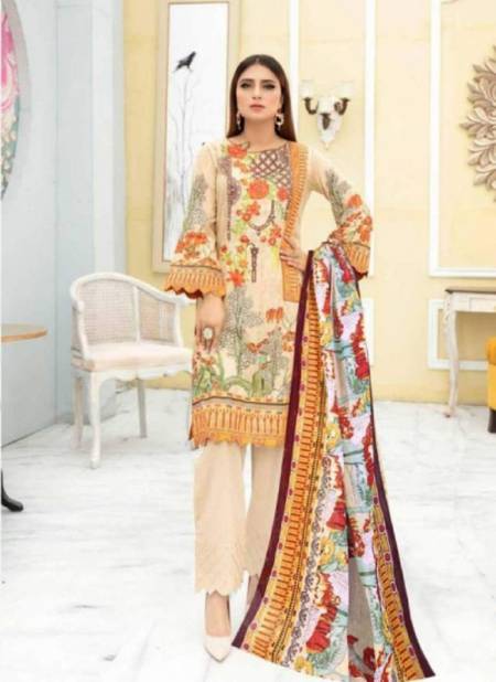 Hit Cotton 11 Karachi Cotton Printed Casual Wear Dress Materials Collection