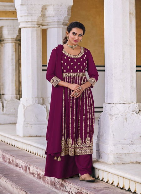 Hiva Vol 6 By Ajraa Salwar Kameez Readymade Catalog Catalog