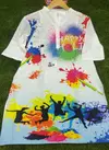 Holi Special Butter Silk Holi Printed Kurtis Catalog