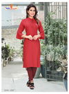 Tunic House Neha Niya Latest Casual Wear Rayon Kurtis Collection 
