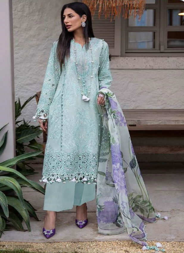 House Of Lawn Sana Safinaz Muzlin Ethnic Wear Pakistani Salwar Suits  Collection