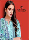 Huda Fatima Spring Lawn Collection 2020 New Designer Printed Karachi Dress Material 