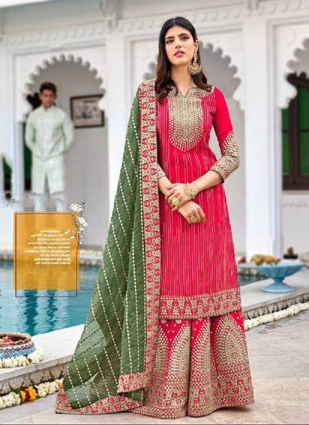 Hurma Vol 35 By Eba 1314 to 1318 Georgette Embroidery Wedding Salwar Suits Wholesale Suppliers In India