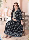 Iba Vol 1 By Fashion Talk Rayon Printed Designer Kurti Wholesale Shop In Surat
