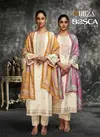Ibiza Bosca Vol 9 Lawn Cotton Jacquard Salwar Kameez Wholesale In India