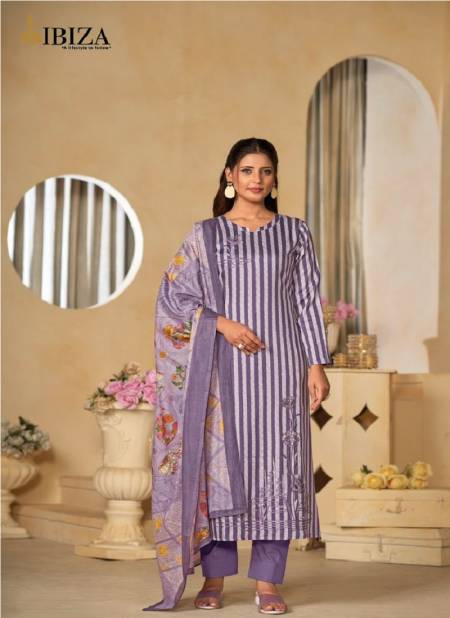 Ibiza Layla Jam Cotton Digital Printed Salwar Kameez Wholesale Clothing Distributors In India
