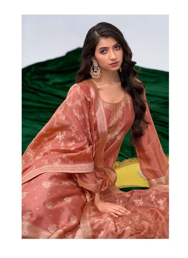 Adira Kosa Silk by Ibiza Silk Jacquard Salwar Kameez Collection