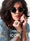 Icon By Kimora Heer Linen Digital Printed Salwar Suits Exporters In India