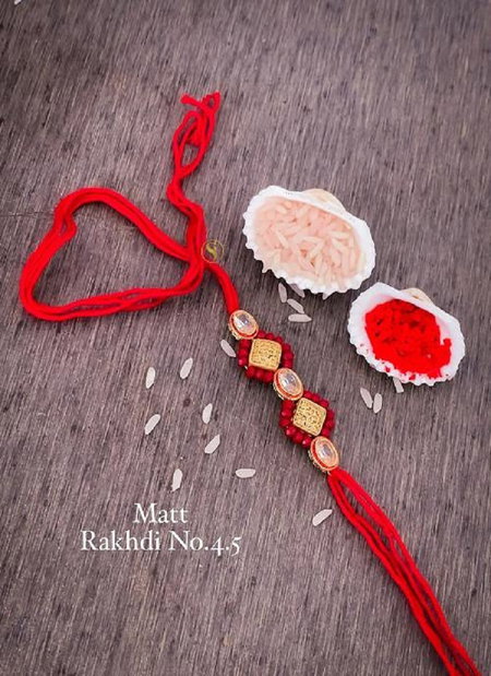 Ad Diamond Fancy Rakhi Suppliers In India