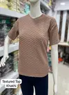 MB Imported Soft Textured Designer Ladies Tops Wholesale Price In Surat
