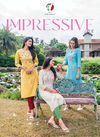 Impressive Vol 5 By Af Viscose Rayon Designer Kurti Wholesale Shop In Surat