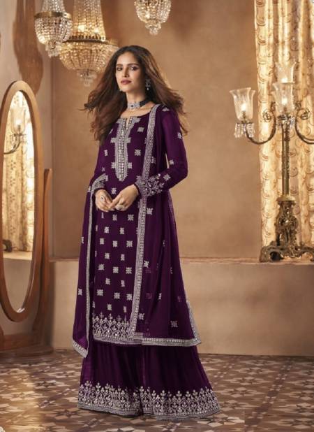 Inara 129 Designer Salwar Suits Catalog