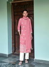 Inara By Four Buttons 3181-3186 Cotton Salwar Suits Catalog