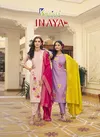 Inaya By Karissa Viscose Kurti With Bottom Dupatta Wholesale Shop In Surat