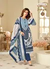 Inaya Vol 1 By Mayur Printed Dress Material Wholesale Market In India