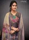 Inayat By Glossy Silk Tissue Printed Suits Wholesale Price In Surat