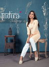 Indira The Spring 2 Latest fancy Regular Wear Embroidered Kurtis With Bottom Collection
