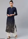 Indo Era 14 Ethnic Wear Exclusive Cotton Printed Designer Kurti Collection

