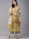 Indo Era 19 Classic Festive Wear Fancy Printed Ready Made Dress Collection