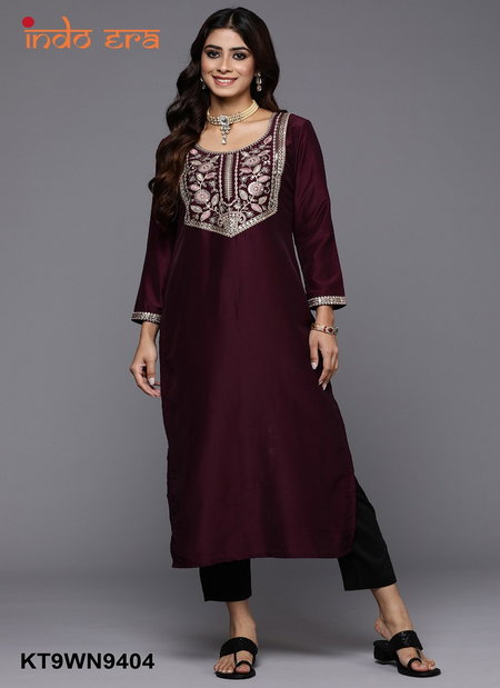 Indo Era 2394 9407 Series Bulk Kurti Orders In India