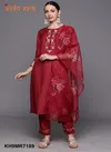 Indo Era 2401 Series Wholesale Kurti With Bottom Dupatta Manufacturers