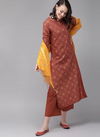 Indo Era Kurta Set 3 Lattest Designer Pure Cotton Readymade Collection