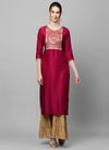 Indo Era Yoke 31 Fancy Designer Festive Wear Fancy Kurti Collection