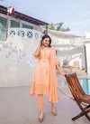 Insta Girl Vol 5 By Af Designer Heavy Mal Cotton Kurti With Bottom Dupatta Wholesale Market In Surat
