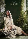 Iragai By Ganga Cotton Printed Embroidery Salwar Suit Suppliers In India