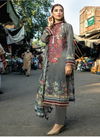 Iris 13 Ready Made Printed Cotton Regular Wear Karachi Dress Collection
