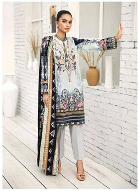 Iris 6 Readymade Latest Designer Printed Casual Wear Cotton Top With Bottom Karachi Pakistani Salwar Suit Collection  Catalog