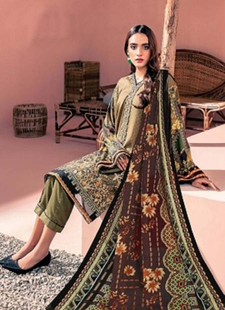 Iris 9 Latest Fancy Designer Casual Wear Cotton Karachi Dress Materials Collection
 Catalog