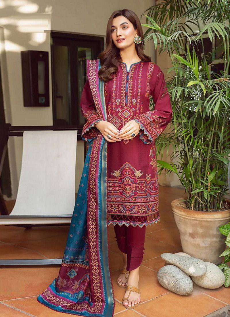 Iris Lawn Ss 23 By Shree 3044-3050 Pakistani Suit Catalog