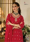 Ishqia By Eba 1665 To 1667 Surat Readymade Suit wholesale market