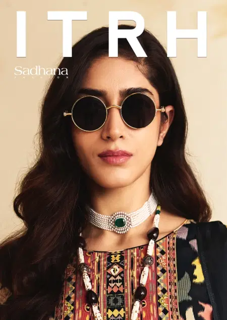 Itrh By Sadhana Milanz Cotton Printed Online Dress Material Wholesale