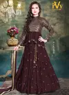 Ivy Fashion 7738 Heavy Wedding Wear Kids Latest Suit Collection