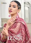 Iznik Vol 4 By Ibiza Simar Muslin Digital Printed Salwar Kameez Wholesale Shop In Surat