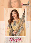 Jagruti Nargis 11 Latest Regular Casual Wear Karachi cotton Printed Cotton Dress Material Collection
