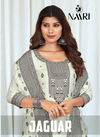 Jaguar By Naari Muslin Jacquard Designer Salwar Suits Wholesale Price In Surat