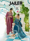Jailer Vol 5 By Blue Hills Rayon Anarkali Kurti With Bottom Dupatta Wholesale Price In Surat
