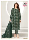 Jaipuri Vol 4 By Kala 5601 To 5612 Printed Cotton Dress Material Wholesale Market In Surat
