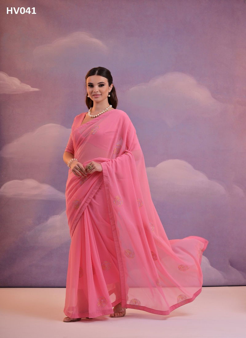 Jalebi By Fashion Berry Soft Georgette Saree Wholesale Clothing Suppliers In India Catalog