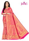 Janki Ruhani 3 Latest Designer festive Wear Silk Saree Collection 