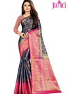 Janki Suntree Latest Designer Party Wear Wedding Wear Banarasi Silk Saree Collection 