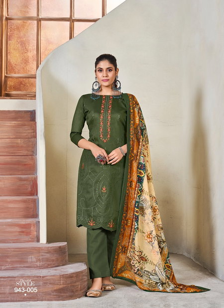 Jashn E Ishq Vol 10 By Belliza Jam Cotton Embroidery Dress Material Wholesale Shop In Surat
